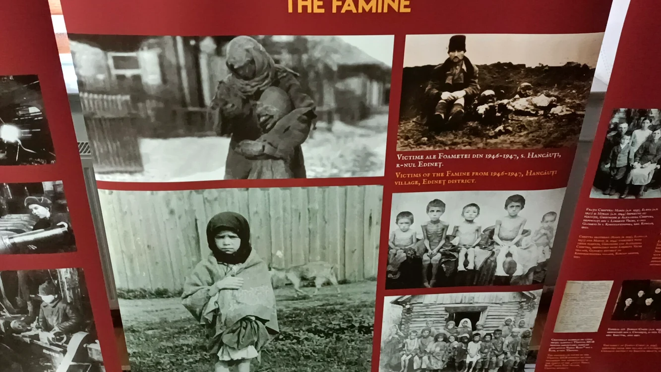 Au fost trei valuri de deportări cu români din Basarabia. FOTO arhivă Daciana Stoica