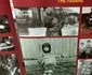 Imagini din expoziția „Copilăria în gulag” cu victimele rusificării din Basarabia Foto Daciana Stoica jpg
