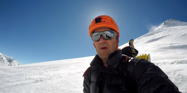 Horia Colibăşanu pe Himalaya