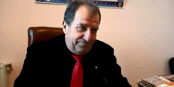 senator Mihai Ruse Braila