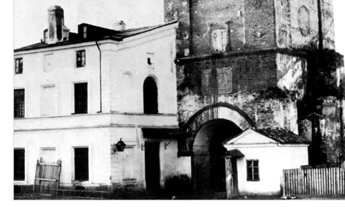 Conferinţă la Palatul Suţu: Fotograful Ludwig Angerer jpeg