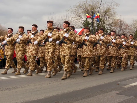 parada alba iulia