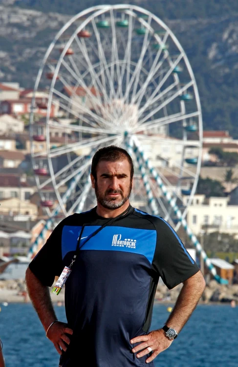 Eric Cantona