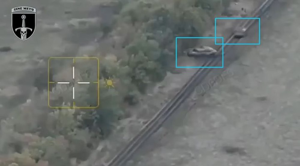 Lupte aprige pe frontul de est, în direcția unui oraș strategic. Ucrainenii au scos din joc un „Terminator” rar cu ajutorul dronelor