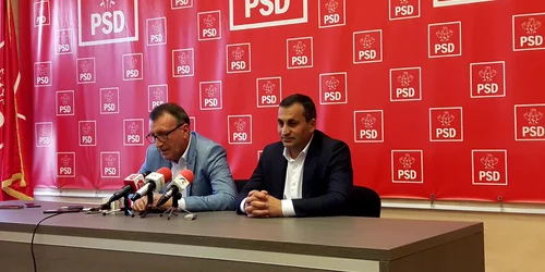 Ce spune Paul Stănescu despre candidatura sa la funcţia de preşedinte executiv al PSD