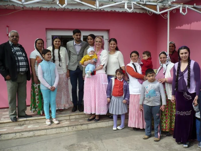 Iuliana Marciuc si Catalin Stanescu