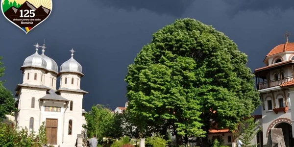 manastirea dervent campanie
