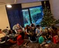 Adela și Radu Vâlcan, Crăciun în avans / Foto: Facebook