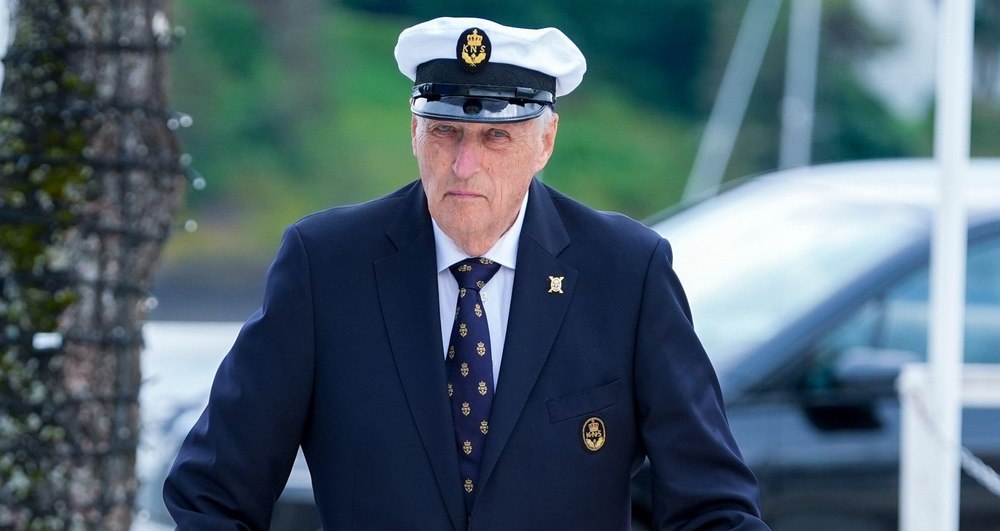 Regele Norvegiei, probleme grave de sănătate! Harald al V-lea este cel mai bătrân monarh din Europa