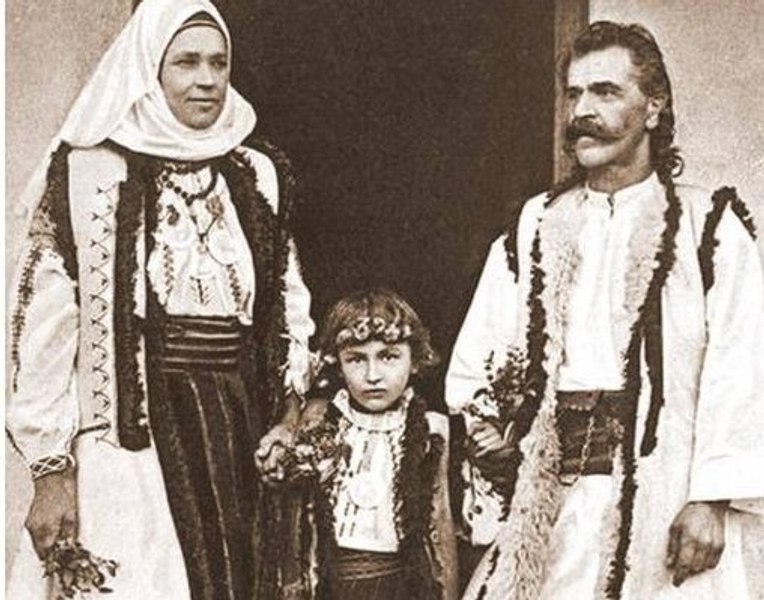 Femeia din Apuseni care a trăit 120 de ani. Maria Epure a avut cinci bărbați și a murit în 1893