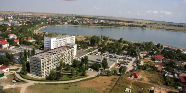 Sanatoriul Balnear Techirghiol FOTO Fb Sanatoriul Balnear Techirghiol