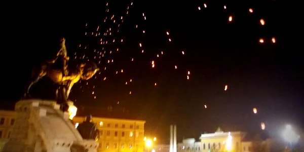 lampioane rege cluj