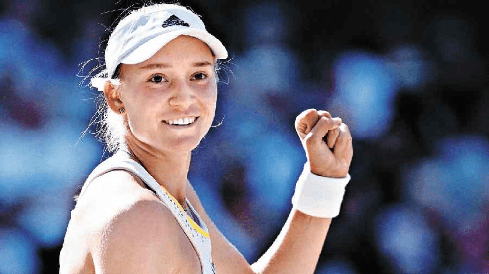 Elena Rybakina, regina tenisului la Indian Wells: Suma cu care a fost răsplătită și noul clasament WTA
