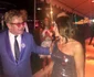 Oscar 2015 Nadia Comaneci si Elton John