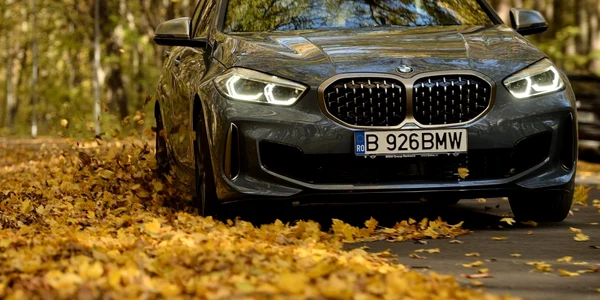 Test drive BMW M135i
