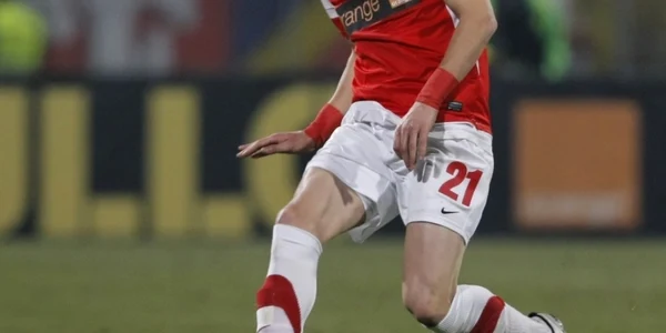 Dragoş Grigore este jucător la Dinamo 
