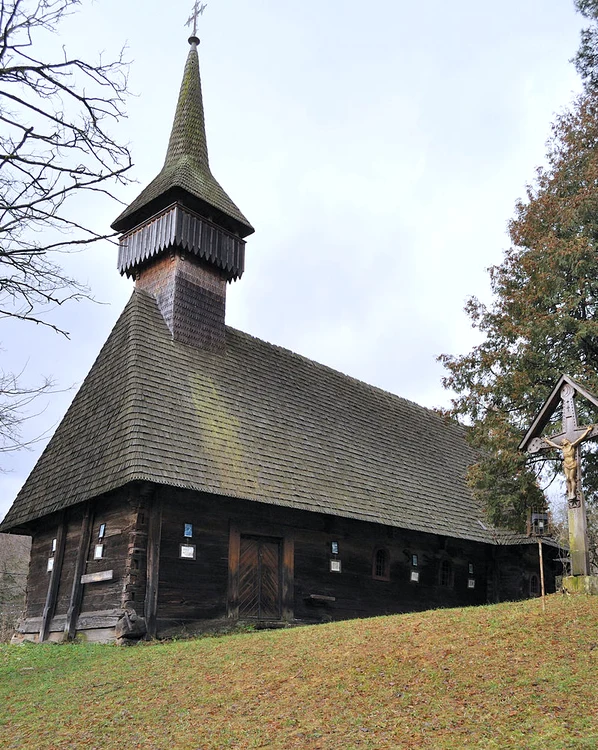 Biserica din Breb  FOTO Wikipedia - Țetcu Mircea Rareș