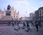 Proteste în Italia