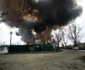 incendiu glina