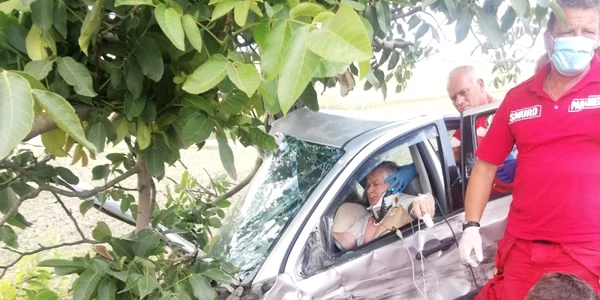 accident Techirghiol 
