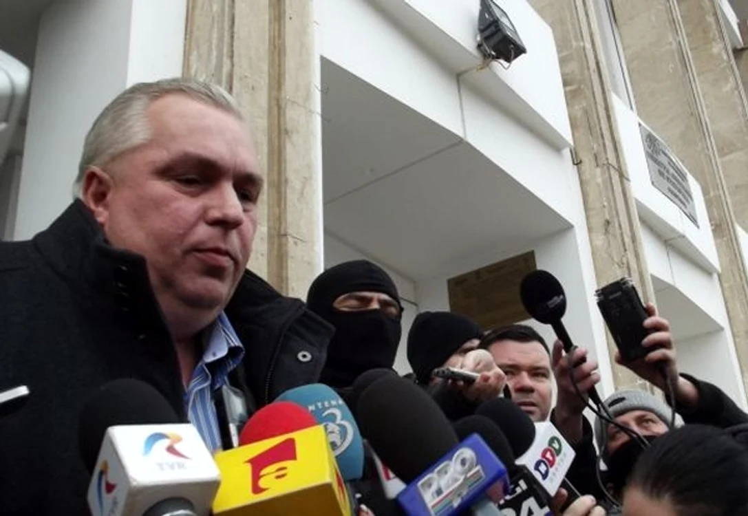 
    Nicuşor Constantinescu, preşedintele CJ Constanţa, a fost reţinut joi seară de procurorii DNA Foto: Mariana Iancu /  Adevarul  