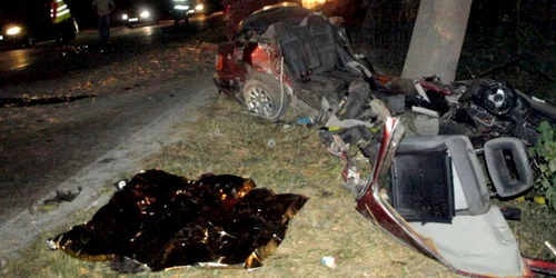 accidentul rutier