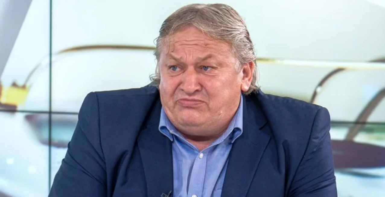Dănuț Lupu trebuie să facă față unui al treilea proces. Captură TV