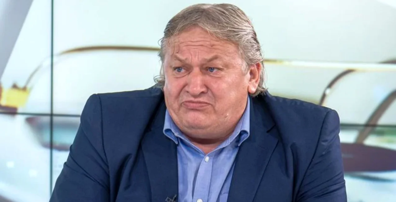 Dănuț Lupu își asumă faptele. Captură TV