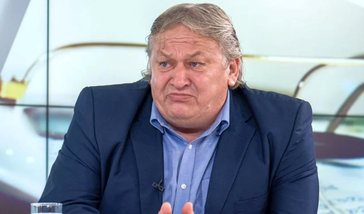 Dănuț Lupu vorbise recent cu Ionel Ganea. FOTO Captură TV