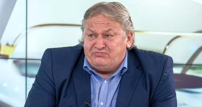Dănuț Lupu va face Paștele acasă. Captură TV