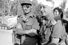 „Arik, regele Israelului!” De la legătura lui Ariel Sharon cu pământul la strigătul soldaţilor din războiul de Yom Kippur jpeg