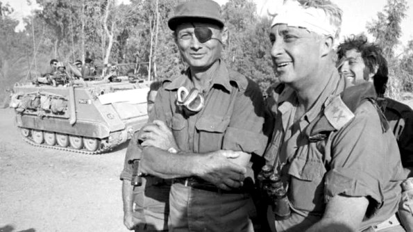 „Arik, regele Israelului!” De la legătura lui Ariel Sharon cu pământul la strigătul soldaţilor din războiul de Yom Kippur jpeg