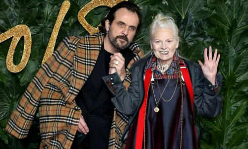Vivienne Westwood  sursa   shutterstock jpg