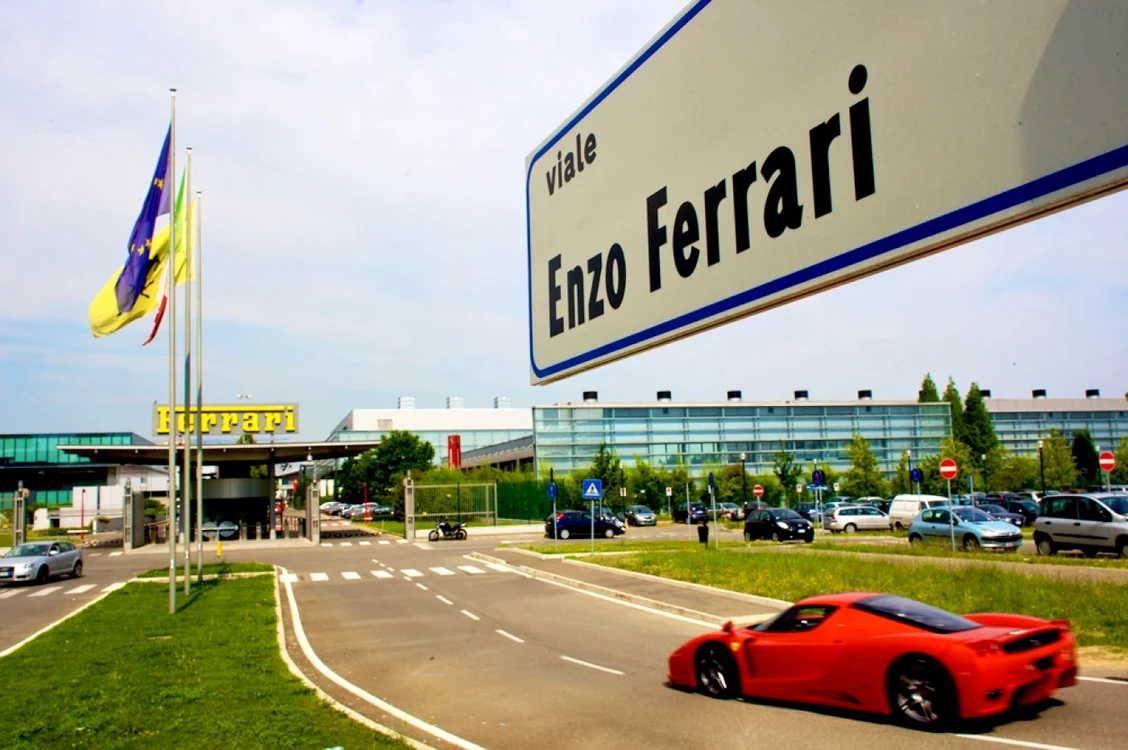 ferrari andreea