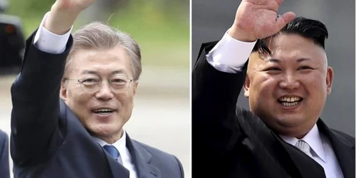 Moon Jae-in kim jong un