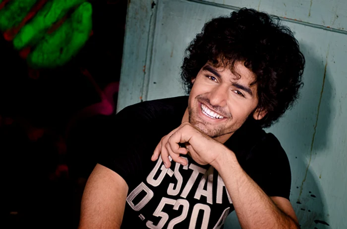 Marian Vasilescu s-a lansat în showbiz în 2011, când a participat la „Românii au talent” de la PRO TVfoto: arhiva personală