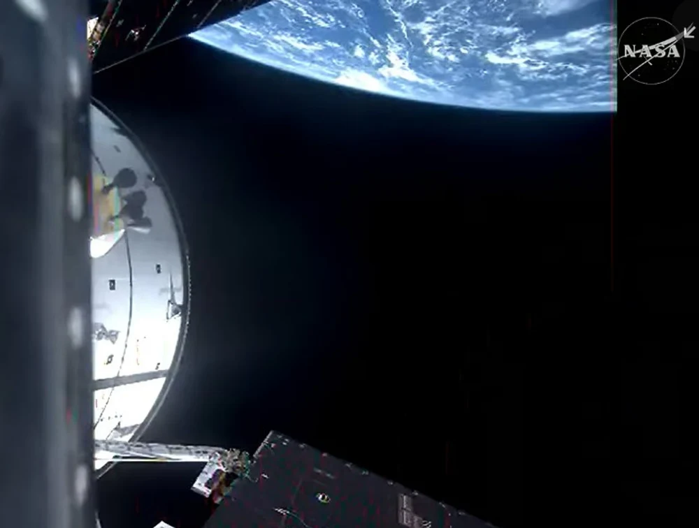 Prima misiune cu oameni în jurul Lunii după 1972: astronauții Artemis II pornesc spre satelitul natural al Pământului într-o călătorie istorică de 10 zile