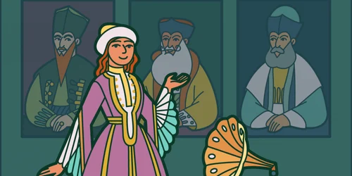 Timpureşti. Călător prin Bucureşti