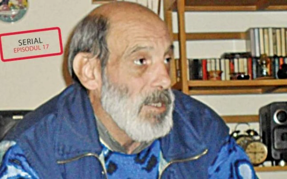 Revoluţionarul Marian Mierlă, 22 de ani mai târziu