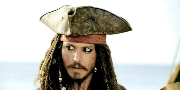 johnny depp piratii din caraibe