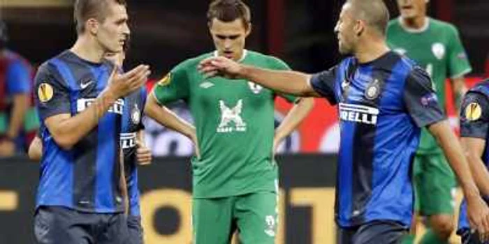 Un jurnalist româno-italian a radiografiat duelul Inter - CFR Cluj din primăvara Europa League