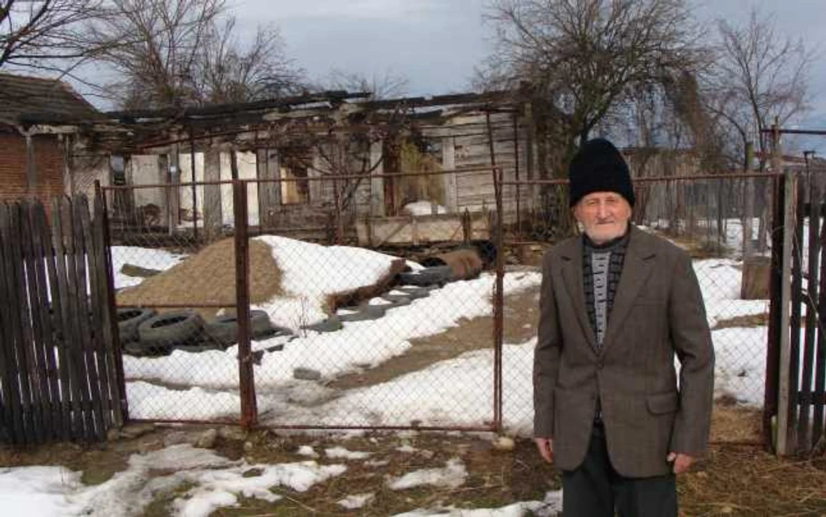 Nicolae Blendea îşi aminteşte când era copil şi venea în colindeţ la casa lui Brâncuşi