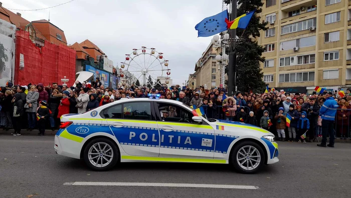 Parada de Ziua Națională de la Timișoara FOTO Ștefan Both