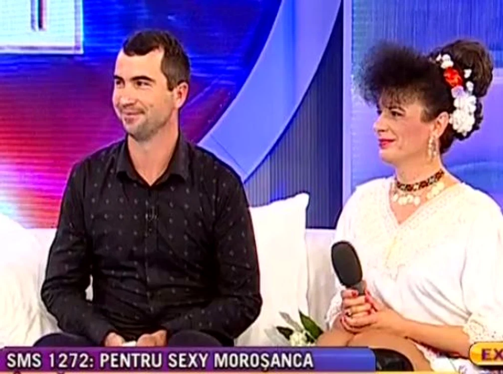 Travestitul Rodica