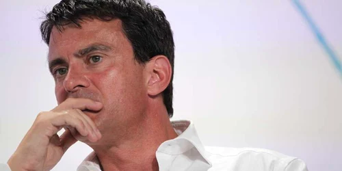 manuel valls. reuters