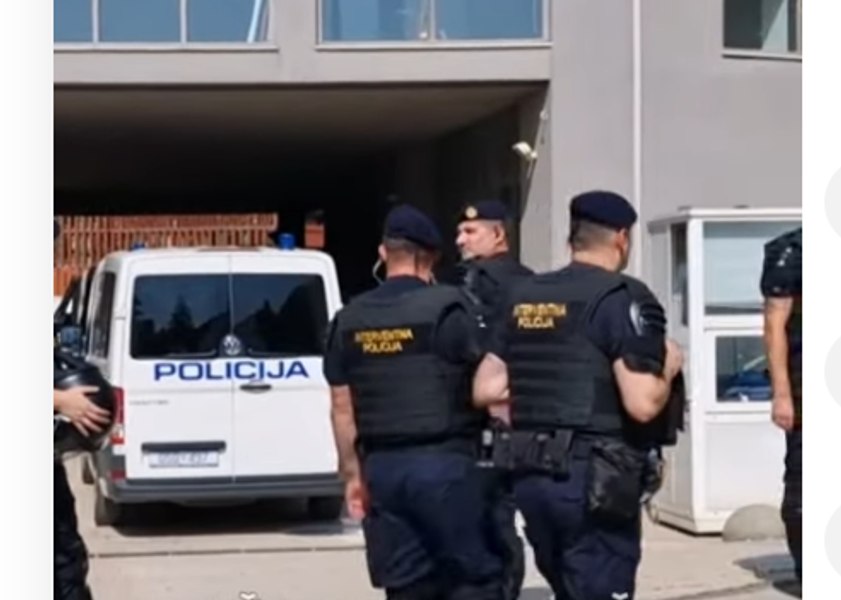 Un bărbat a deschis focul într-un cămin de bătrâni din Croaţia şi a ucis cinci persoane VIDEO
