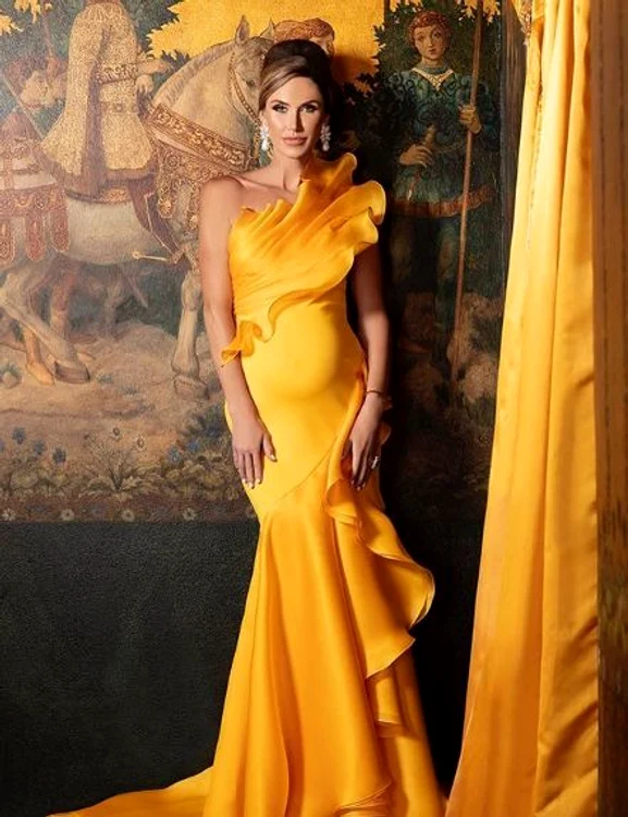 4 lara lea trump insarcinata 1 jpg jpeg