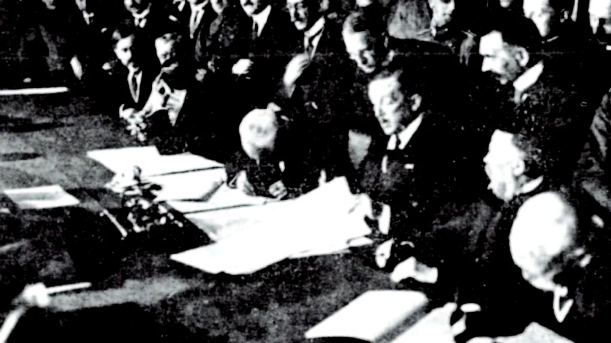 7 mai 1918 ziua când ne am pierdut independența jpeg