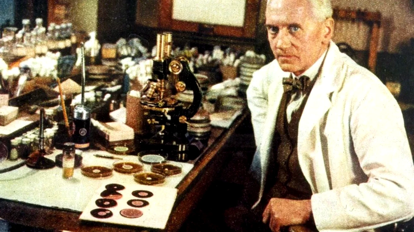 Astăzi s-a născut Alexander Fleming, omul care a descoperit penicilina