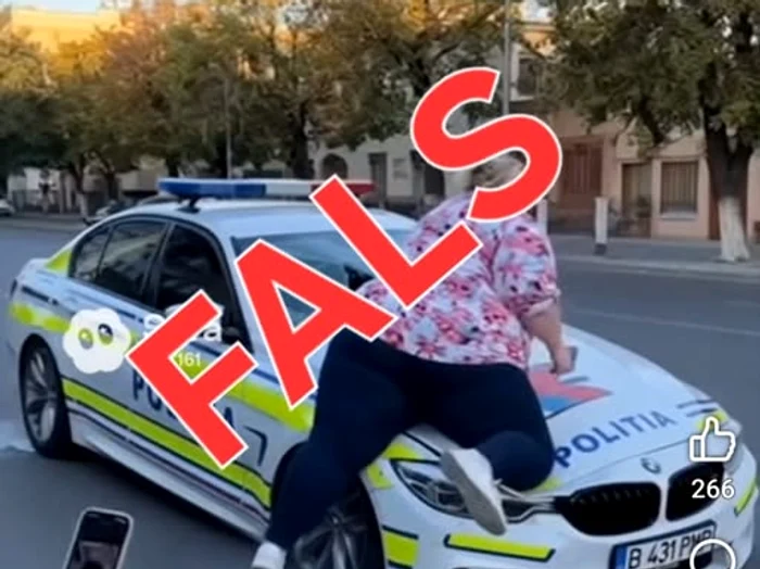 Imaginea este creată cu program de inteligență artificială FOTO: MAI/FB